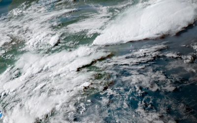 Por qué el cambio climático podría hacer que los ‘meteotsunamis’ atmosféricos del Mediterráneo sean más comunes