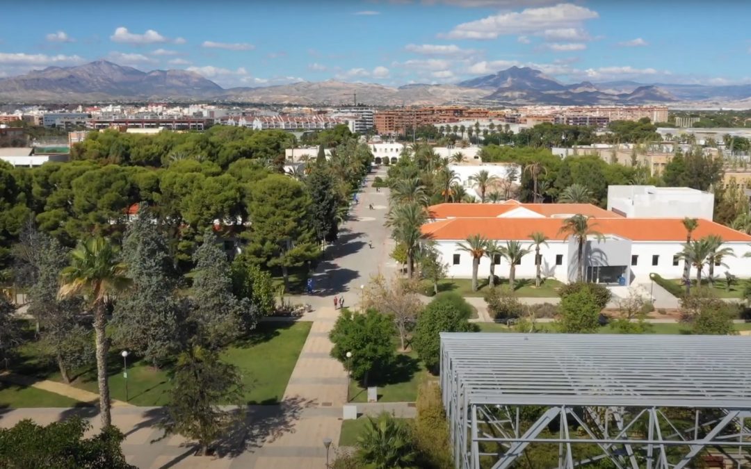 “PLANTS WITH A HISTORY”: A BOTANICAL TOUR OF THE UNIVERSITY OF ALICANTE CAMPUS