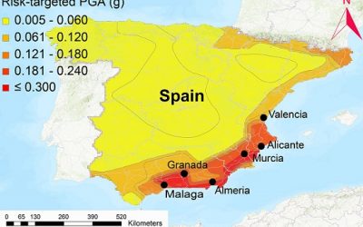Una investigació liderada per la Universitat d’Alacant determina el risc de col·lapse per terratrèmols de les edificacions actuals