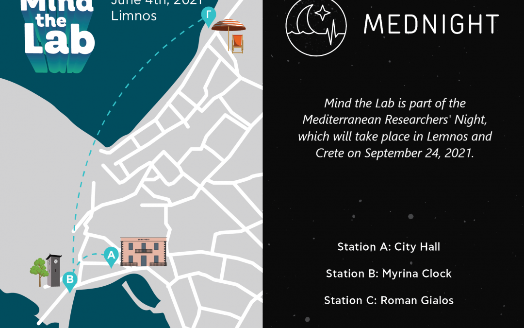 Mind the Lab Travels to Lemnos!