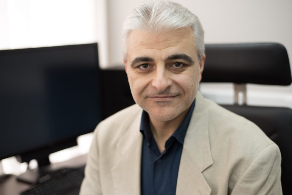 Prof. Dr. Nektarios Tavernarakis. Greece