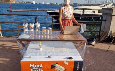 Mind the Lab – Lago di Ganzirri