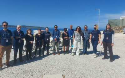 Η Μεσογειακή Βραδιά του Ερευνητή επιστρέφει στη Λέσβο