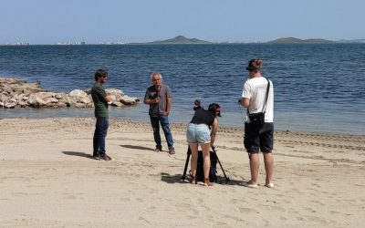 «HAY QUE DECRECER PARA RECUPERAR LA NATURALEZA DEL MAR MENOR», PEDRO GARCÍA (ANSE)