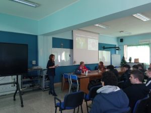 Ricercatori a Scuola Patti