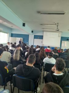 Ricercatori a Scuola Patti