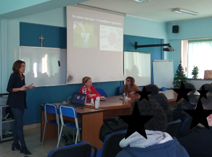 Ricercatori a Scuola Patti