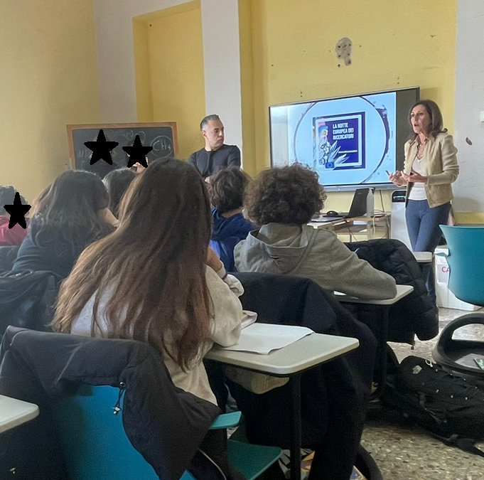Secondary School “Verona Trento” Messina – 20th January 2023
