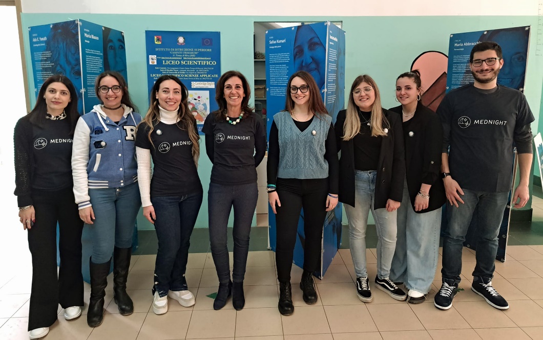 “Festival della Cultura Scientifica” – Liceo “Caminiti Trimarchi” Giardini Naxos (ME) – 22-24 Febbraio 2023