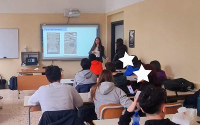 Student week – “Archimede” High School – Maria Rosaria Plutino