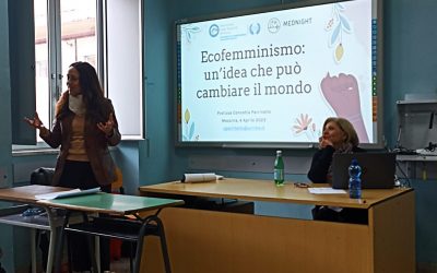 Student week – “Archimede” High School – Concetta Parrinello