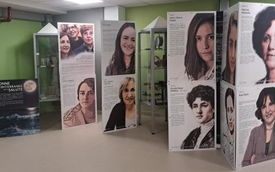 L’exposició ‘Dones mediterrànies per la salut’ ret homenatge a dones del segle XX i XXI que han deixat empremta per les seues aportacions professionals