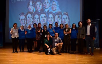 MEDNIGHT Recognizes Gender Equality Leaders in Mediterranean Universities