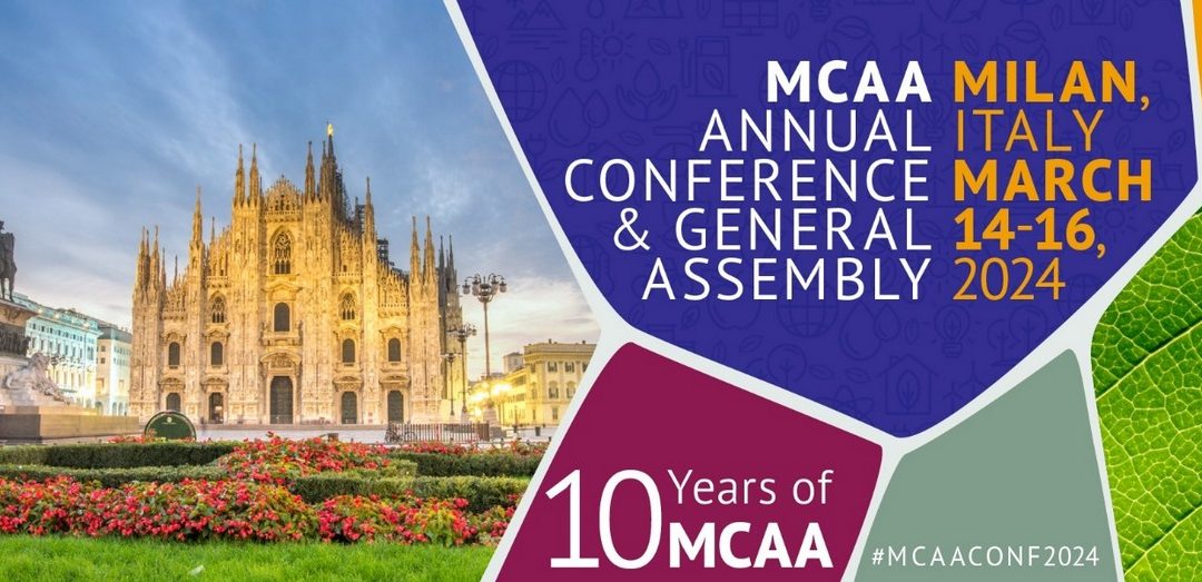 “Conferenza Annuale MCAA” Milano, 14 – 16 Marzo 2024