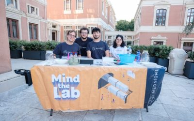 Mind the Lab at UNIME