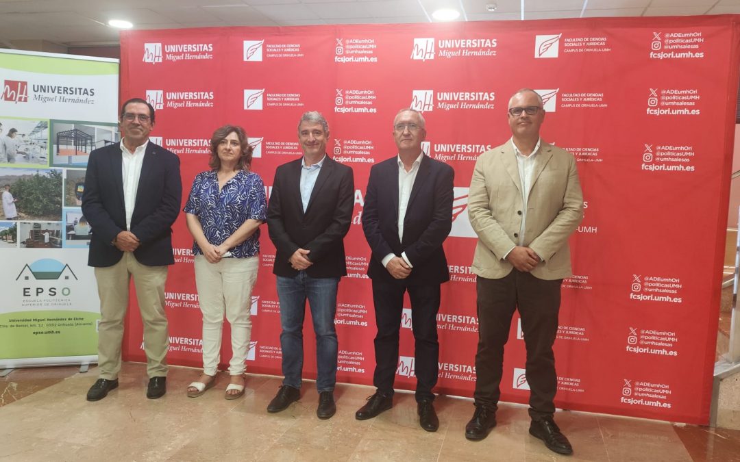 MUDIC exhibits “The Marie Curies of the Mediterranean” in Orihuela