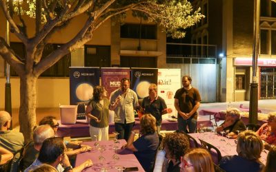 Orihuela hosts the Mediterranean Night of Researchers