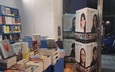 “Compleanno Marie Curie” Libreria Bonanzinga (Messina) – 7 Novembre 2024