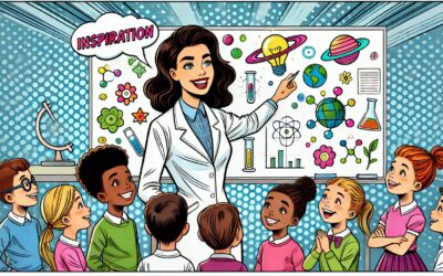 Mednight Supports the International Day of Women and Girls in Science (11F)