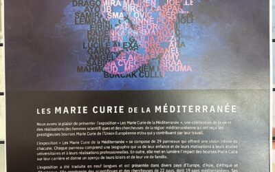 Les Marie Curie de la Méditerranée