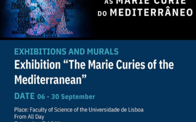 AS MARIE CURIE DO MEDITERÂNEO