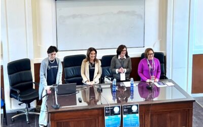 “11F: International Day of Women and Girls in Science” University of Messina (ME) – February 11th, 2025