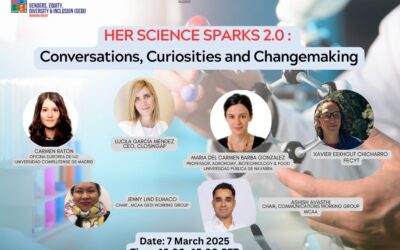 Her Science Sparks 2.0