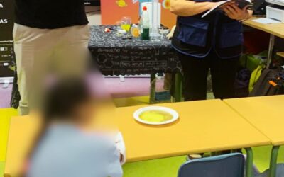MEDNIGHT lleva la ciencia a niños y niñas hospitalizadas
