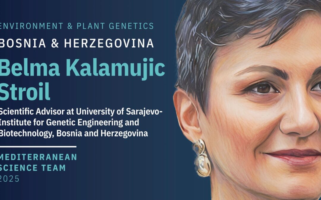 Dr. Belma Kalamujić Stroil