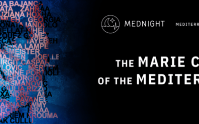 “The Marie Curies of the Mediterranean” at the Cleveland Kurentovanje festival