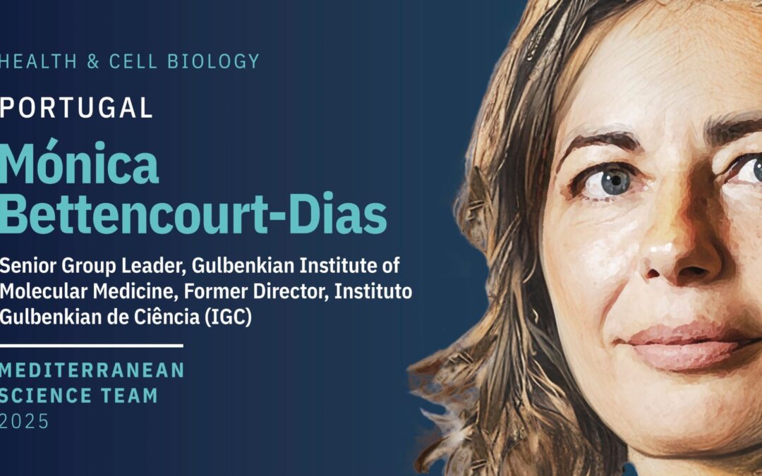 Dr. Mónica Bettencourt-Dias