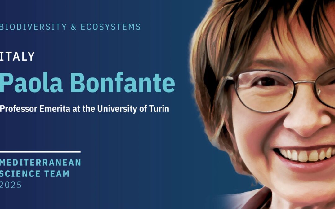 Dr. Paola Bonfante