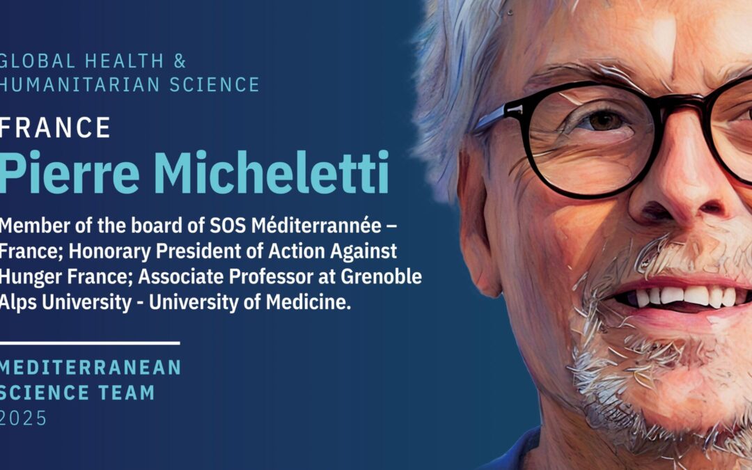 Dr. Pierre Micheletti