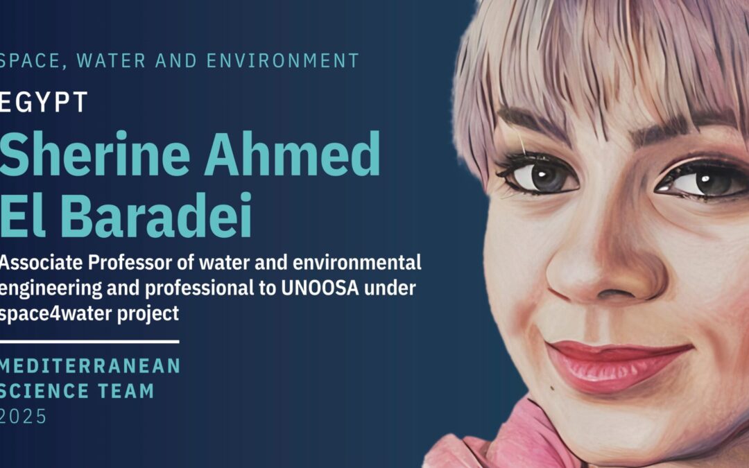 Dr. Sherine Ahmed El Baradei