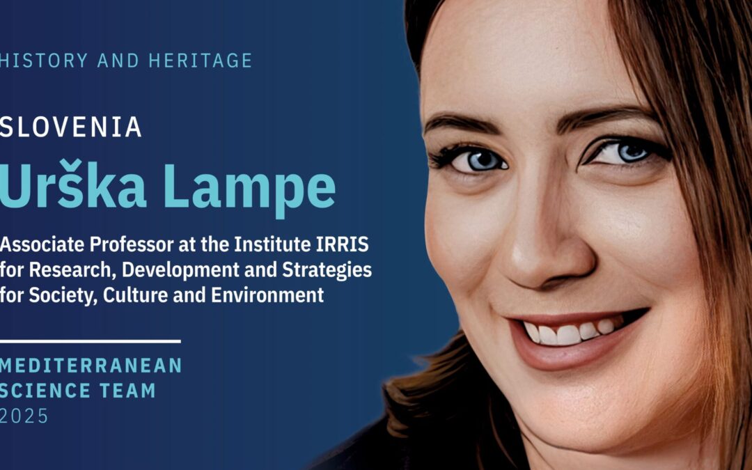 Dr. Urška Lampe