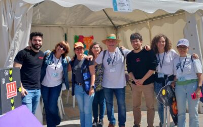 La primavera del MUDIC en MEDNIGHT