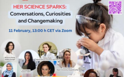 Her Science Sparks – Conversations, Curiosities, and Changemaking