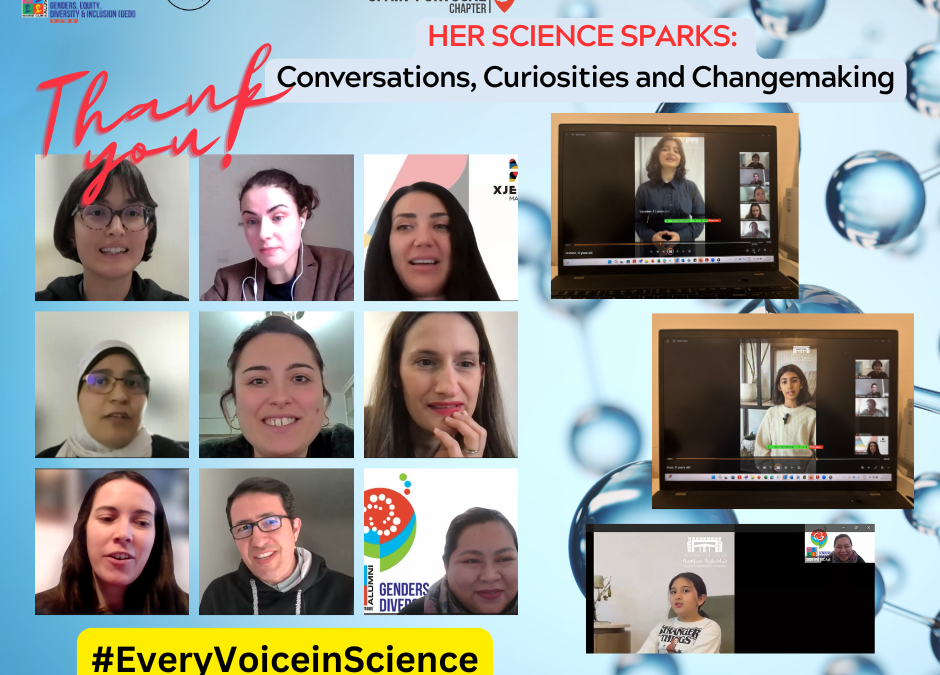 “Ask a Scientist:  Questions Answered!”