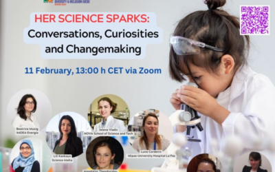 Mednight Unites Continents for the International Day of Women and Girls in Science