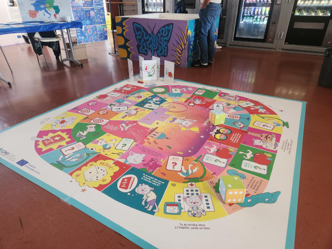 When Science Meets Society: MEDNIGHT Joins Forces with Petit Cœur de Beurre