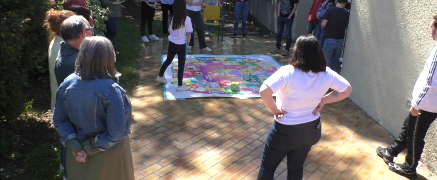 Science Meets Care: MEDNIGHT Game Engages Young Patients in Toulouse