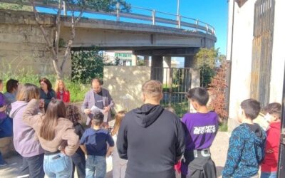MEDNIGHT at “Ponte Schiavo” Socio Educational Center of Messina – 11th April 2025