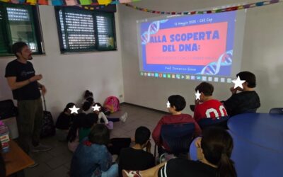 MEDNIGHT at “CEP” Socio Educational Center of Messina – 12th May 2025