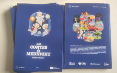 Tales of Mednight at the Children’s Hospital – International Day of Women and Girls in Science Campaign