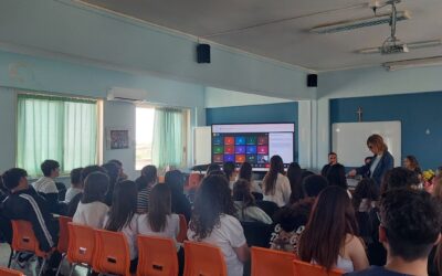 “6th Young Researchers at School International Meeting” Online (Italian Room) and at “Borghese Faranda Institute” (Patti – ME) th May 2025