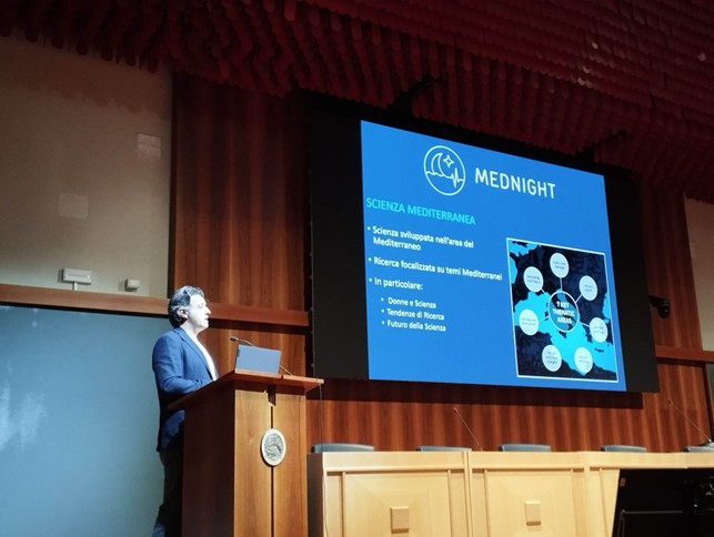 “Physics Open Day” – University of Messina (ME) – 30rd May 2025