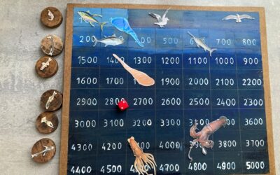 Deep Sea Tales and Board Game in Palais des Expositions, Nice