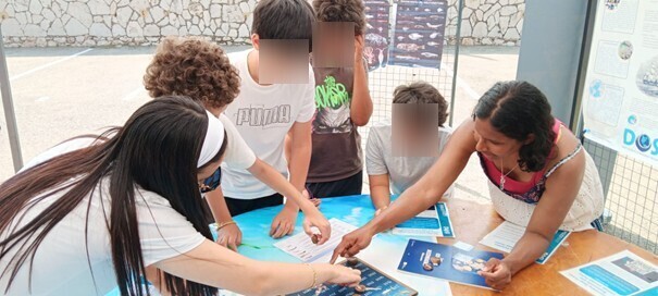 Ocean Wonders for Young Minds at the Citadel Saint-Elme in Villefranche-sur-Mer