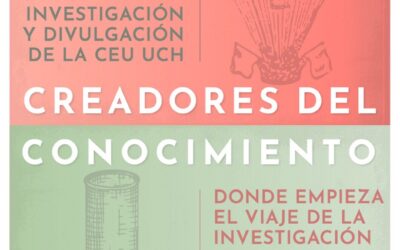 More than 60 research groups from CEU UCH showcase their scientific work at a Fair for University and Pre-University students