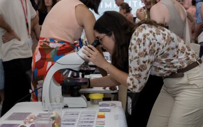 A Hundred Students Discover the Work of Over 60 Research Groups at the CEU UCH Science Fair